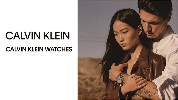 CALVIN KLEIN カルバン・クライン ウォッチ フェア