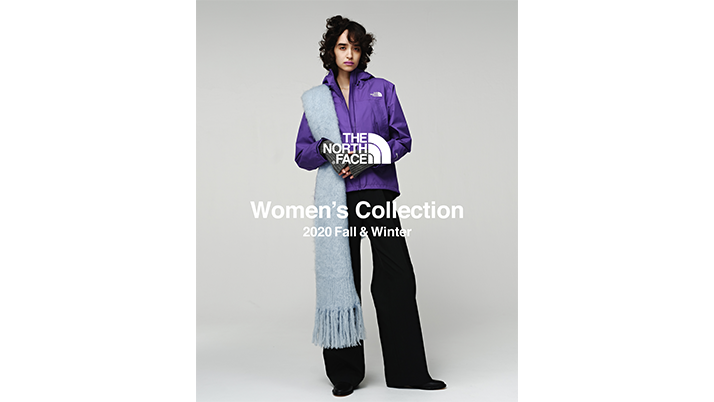 THE NORTH FACE 20FW WOMEN'S collection