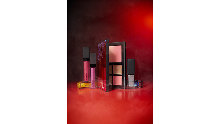 THREE 2020 HOLIDAY MAKEUP COLLECTION