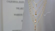 203jewelryのギフトにおすすめ【Gold Necklace】