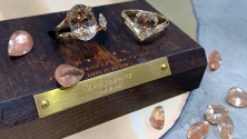 203jewelry【Oregon Sunstone】