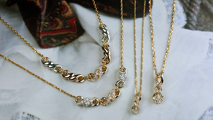 Infinite Necklace