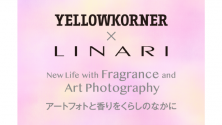 YELLOWKORNER × LINARI