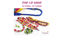 「Chuui」POP UP SHOP