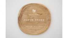 Takashi TOMII POP-UP STOREat CABINET OF CURIOSITIES