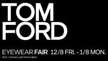 TOM FORD EYEWEAR FAIR