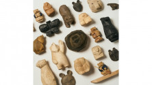 前川正人展 「Faith」 at CABINET OF CURIOSITIES