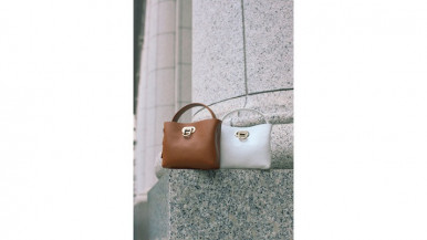 NEW BAG ANELLI TURN LOCK