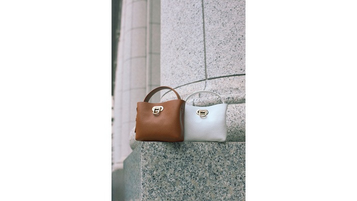 NEW BAG ANELLI TURN LOCK