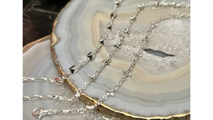 Silver Bracelet