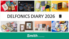 DELFONICS DIARY 2026