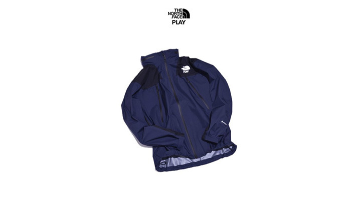 ジャケット・アウター THE NORTH FACE PLAY AlpineLightCardigan THE NORTH FACE Purple Label】 N25FA036 PERTEX QUANTUM PLAS