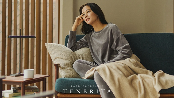 オーガニックコットンベロア