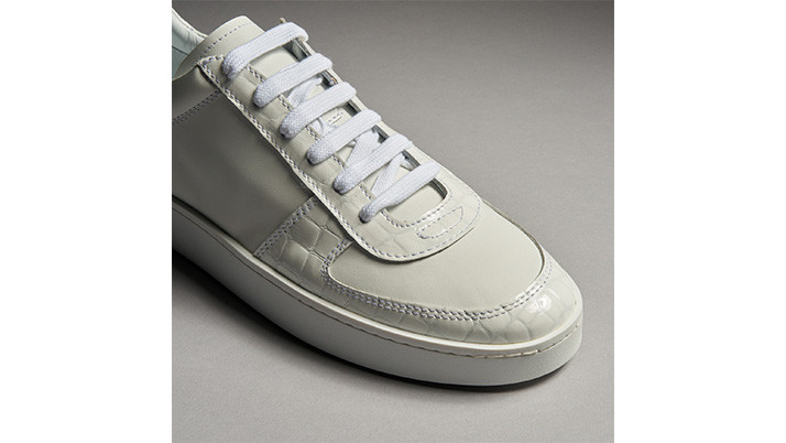 Hirokuni Toga ＆PELLICO SUNNYコラボレーションスニーカー