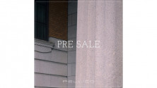 PELLICO 『PRE SALE』