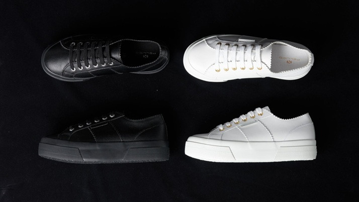 PELLICO（ペリーコ）× SUPERGA（スペルガ）コラボレーションスニーカー1/28(水)発売