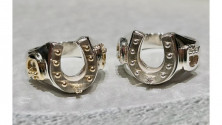 Signet Hoof Ring