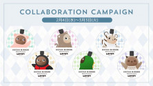 LOVOTコラボレーションキャンペーン