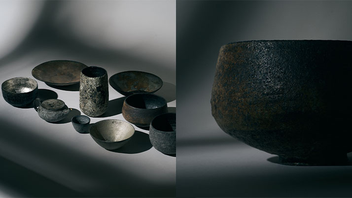 栁川晶子 個展 at CABINET OF CURIOSITIES