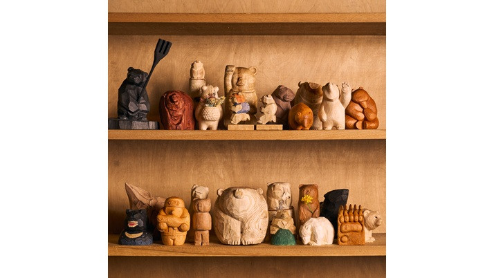 第3回 ヒビヤクマーケット at CABINET OF CURIOSITIES