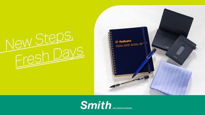 New steps,Fresh days