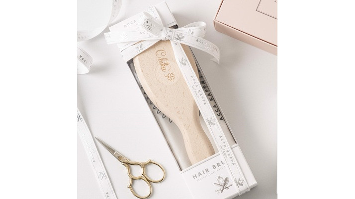 ヘアブラシ刻印即日お渡しイベントのご案内