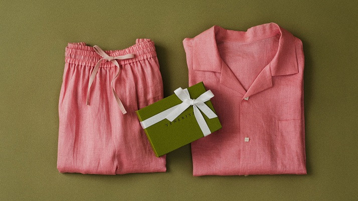 ウォッシュリネンウェア