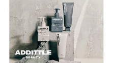 Jet Set×ADDITTLE BEAUTY　使うたび、美しい素髪へ導く期間限定ヘアケアメニューが登場