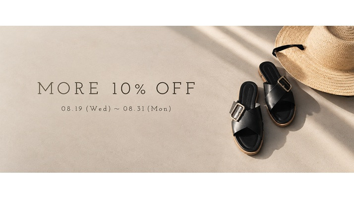 FINAL SALE +10%OFF
