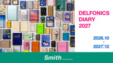 DELFONICS DIARY 2027