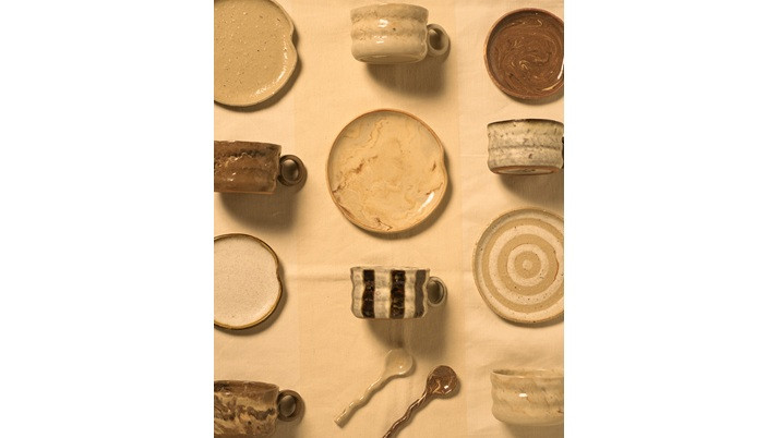 一色佐和 個展 at CABINET OF CURIOSITIES