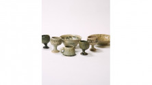 北川麦彦 個展 at CABINET OF CURIOSITIES