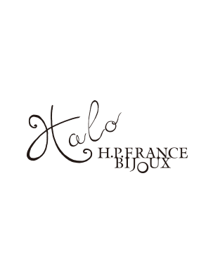 Halo H.P.FRANCE BIJOUX