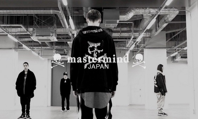 MASTERMIND TOKYO