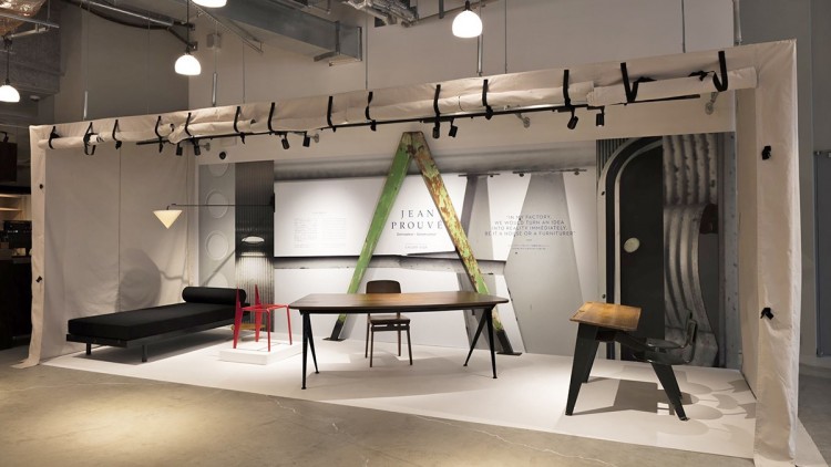 HIBIYA CENTRAL MARKET / Tent gallery（ヒビヤセントラルマーケット