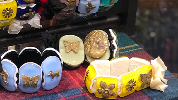 本命ギフト Tempo Hibiya（テンポ ヒビヤ） | ショップ・お買物 | 東京 アクセサリー