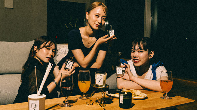 KOSelig JAPAN（イセタン ミラー メイク＆コスメティクス内）