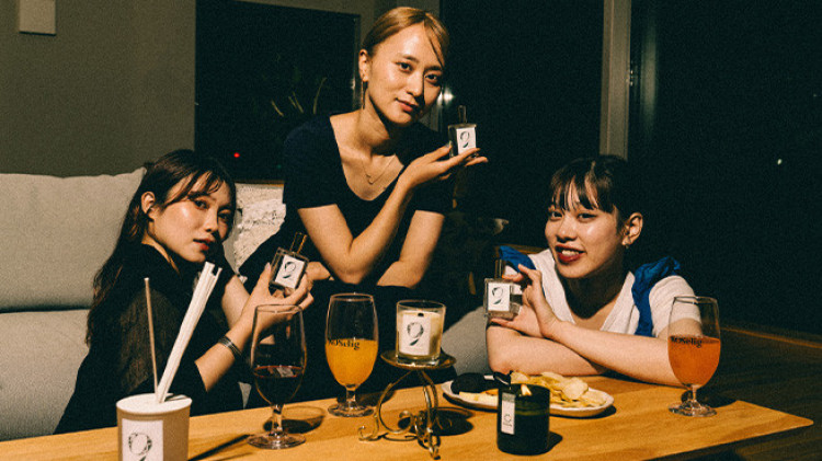KOSelig JAPAN（イセタン ミラー メイク＆コスメティクス内）（コー