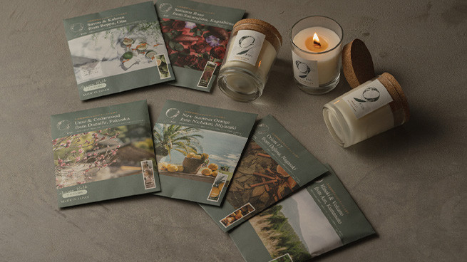 KOSelig JAPAN（イセタン ミラー メイク＆コスメティクス内）