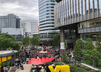 イベントスペース メディア 東京ミッドタウン日比谷 イベントスペース メディア 東京ミッドタウン日比谷