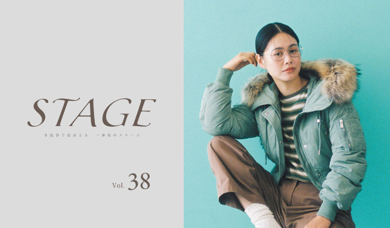 東京ミッドタウン日比谷　STAGE Vol.38