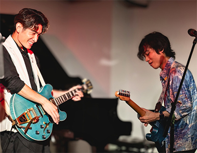 堀田晃平 with Chayumu