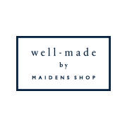 well-made by MAIDENS SHOP