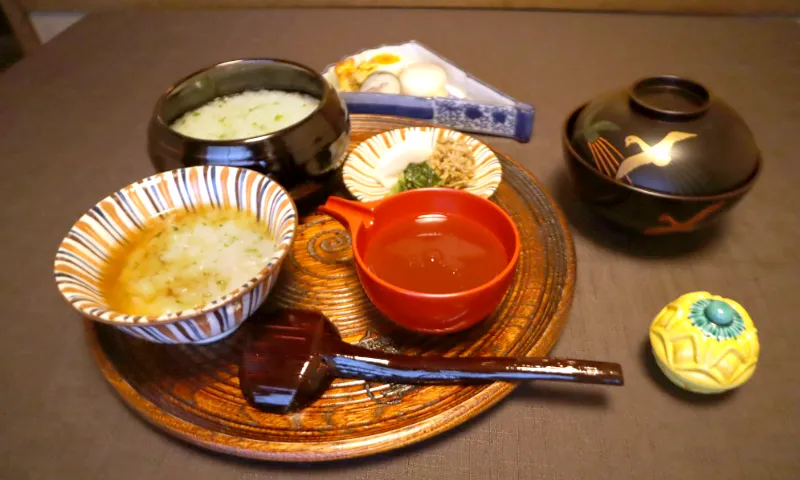 コラボメニュー（南禅寺 瓢亭）