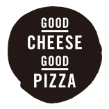 GOOD CHEESE GOOD PIZZA