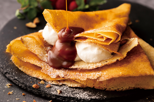 MAISON CRÊPE