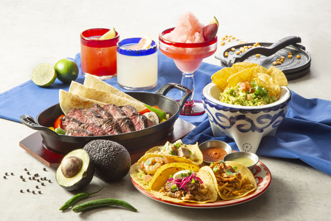 San Antonio TEX-MEX