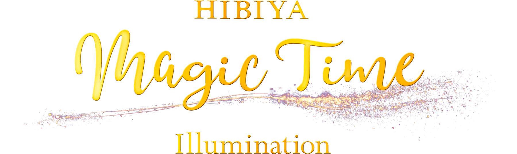 HIBIYA Magic Time Illumination
