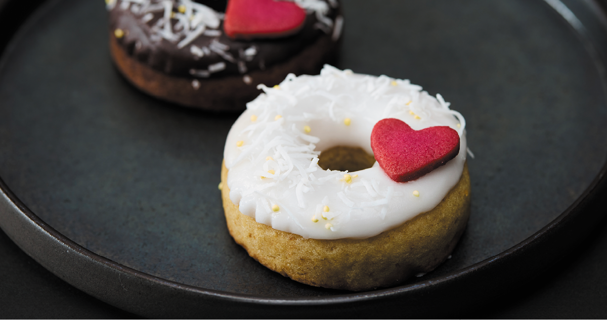 HOLLY JOLLY DONUTSの写真