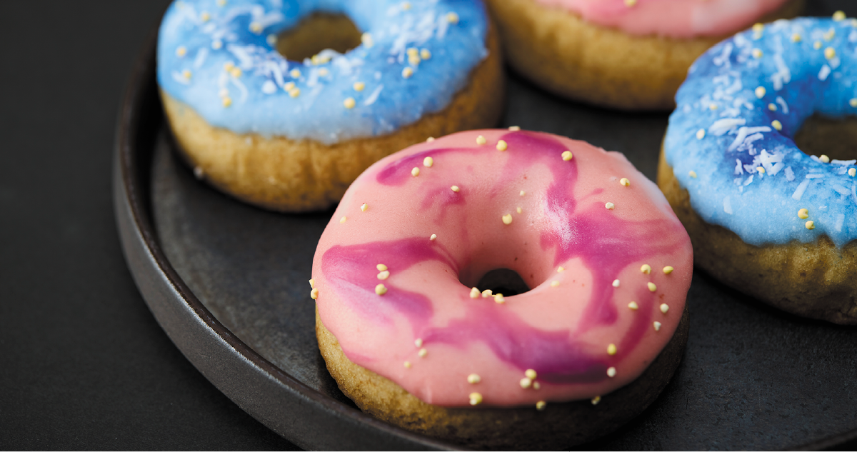 HOLLY JOLLY DONUTSの写真